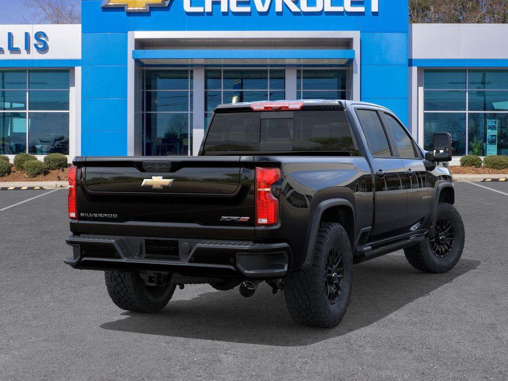 new 2026 Chevrolet Silverado 2500 car, priced at $83,420