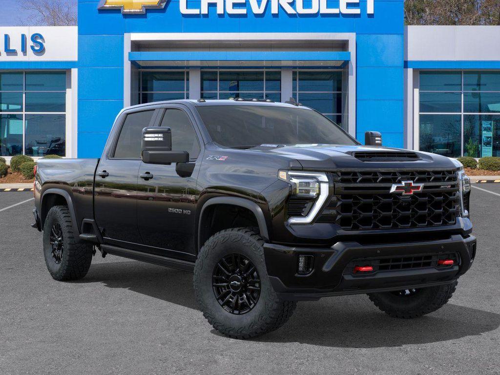 new 2026 Chevrolet Silverado 2500 car, priced at $83,420