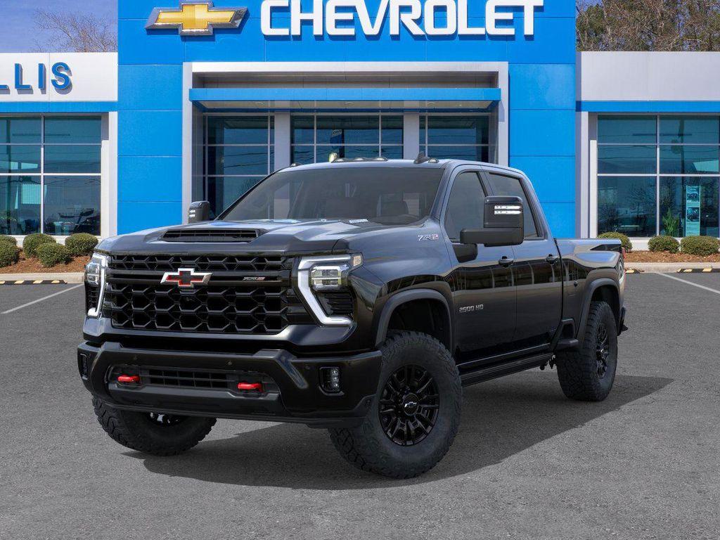 new 2026 Chevrolet Silverado 2500 car, priced at $83,420
