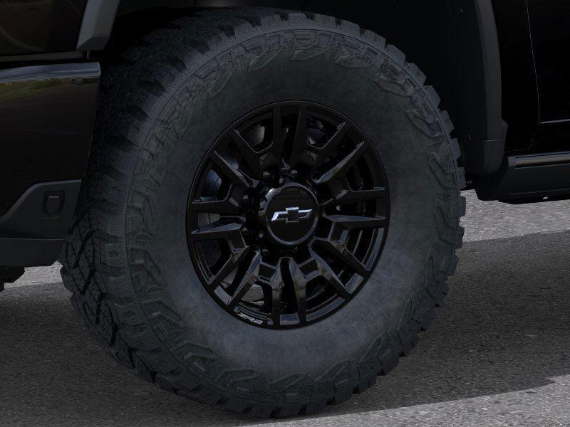 new 2026 Chevrolet Silverado 2500 car, priced at $83,420
