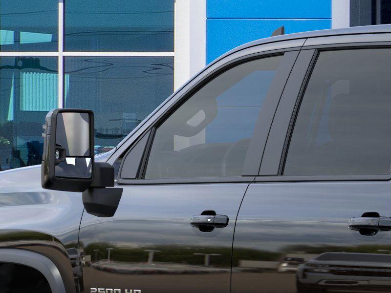 new 2026 Chevrolet Silverado 2500 car, priced at $83,420
