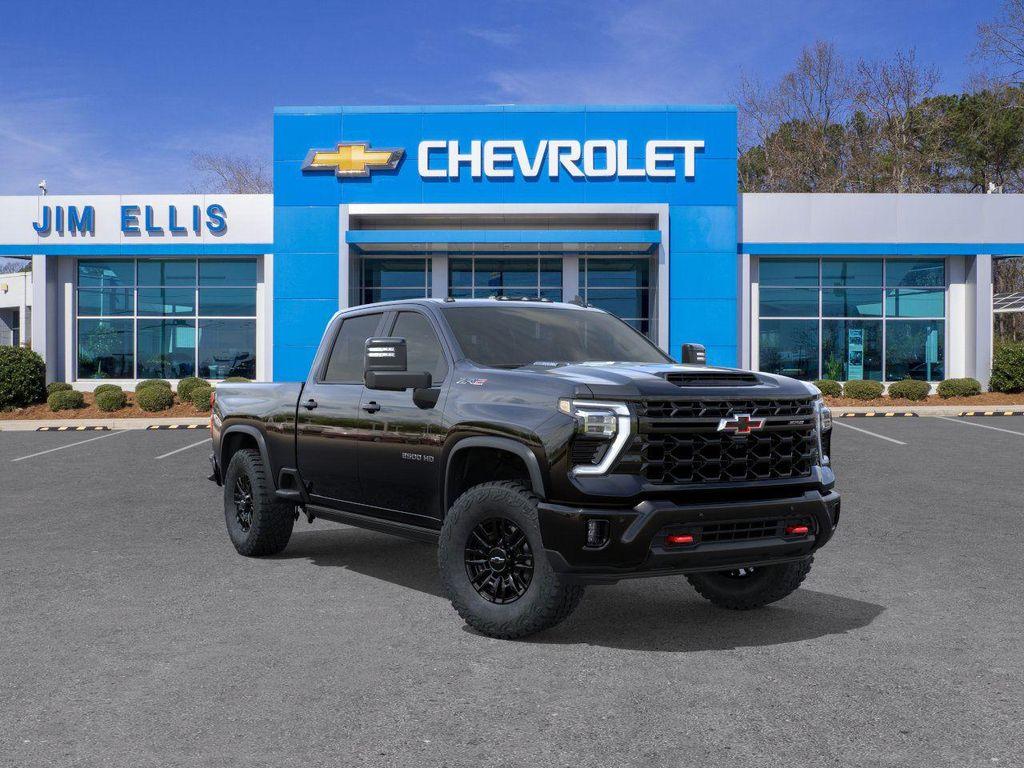 new 2026 Chevrolet Silverado 2500 car, priced at $83,420