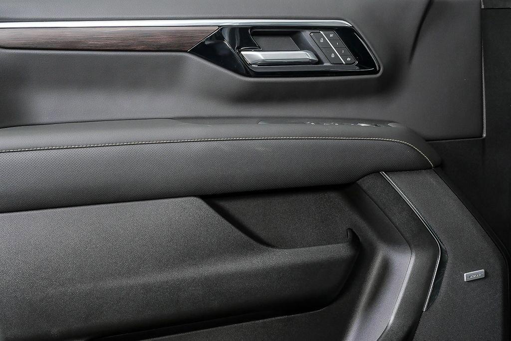 new 2026 Chevrolet Tahoe car, priced at $83,403