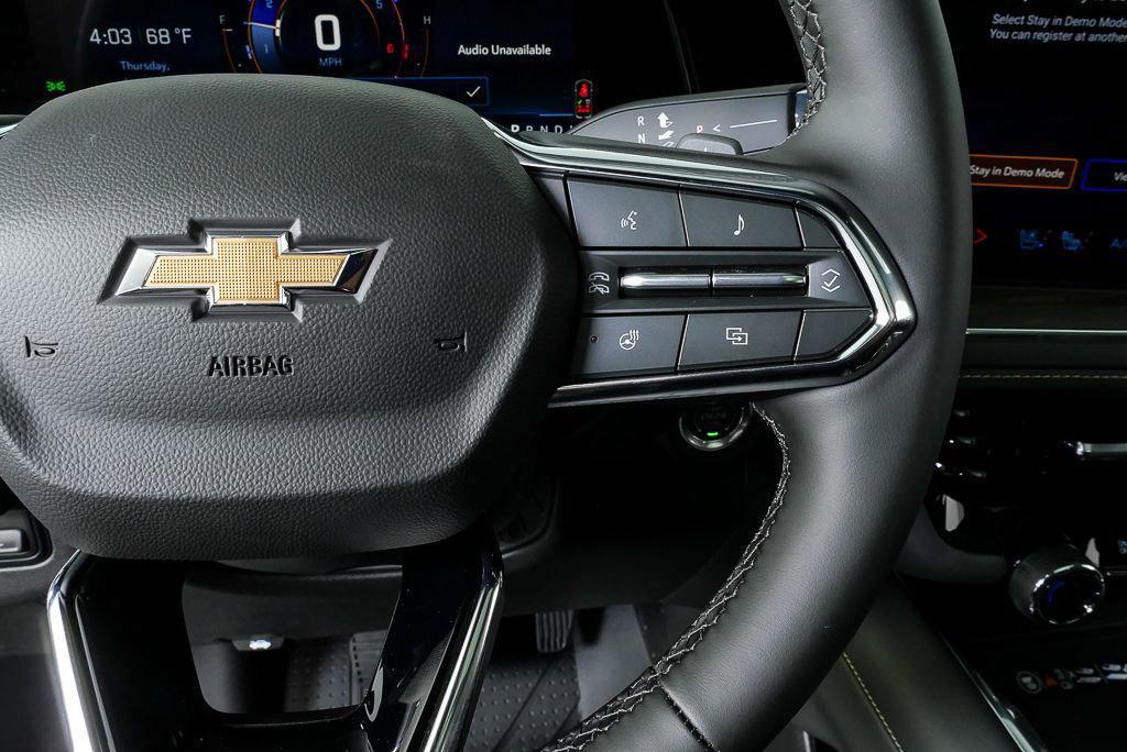 new 2026 Chevrolet Tahoe car, priced at $83,403