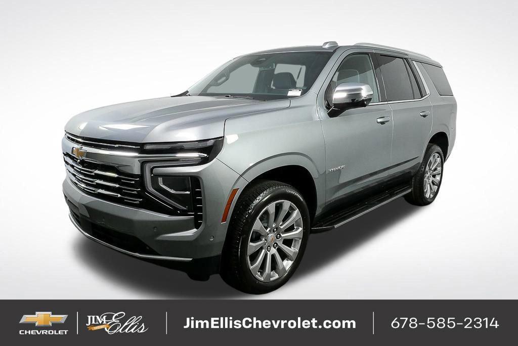 new 2026 Chevrolet Tahoe car, priced at $83,403
