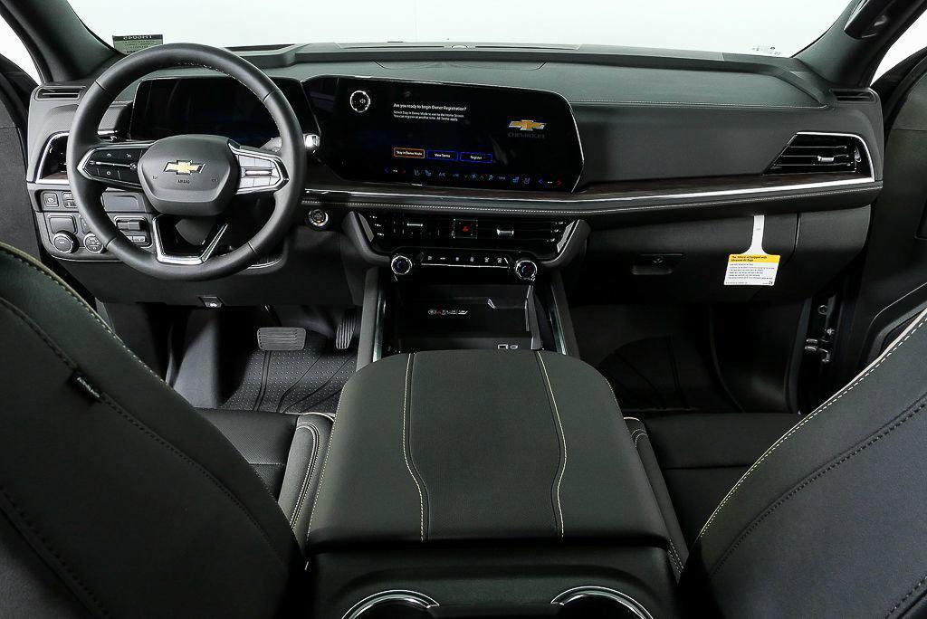new 2026 Chevrolet Tahoe car, priced at $83,403