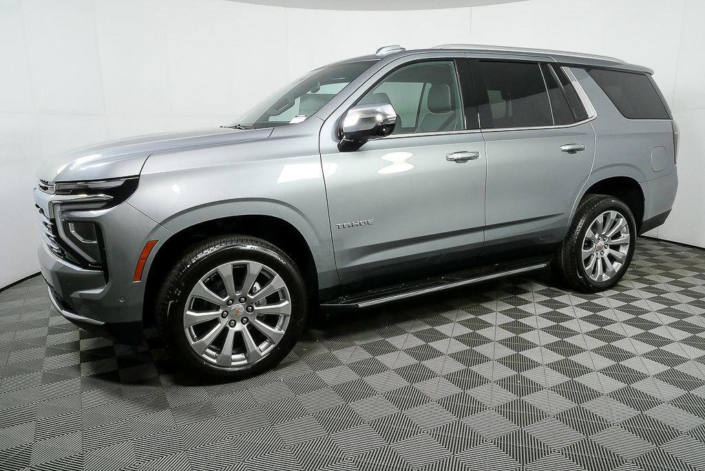new 2026 Chevrolet Tahoe car, priced at $83,403