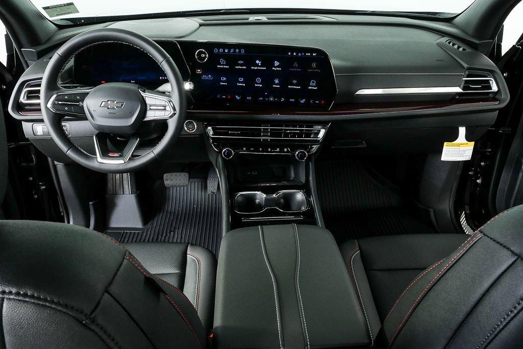 new 2026 Chevrolet Traverse car, priced at $51,045