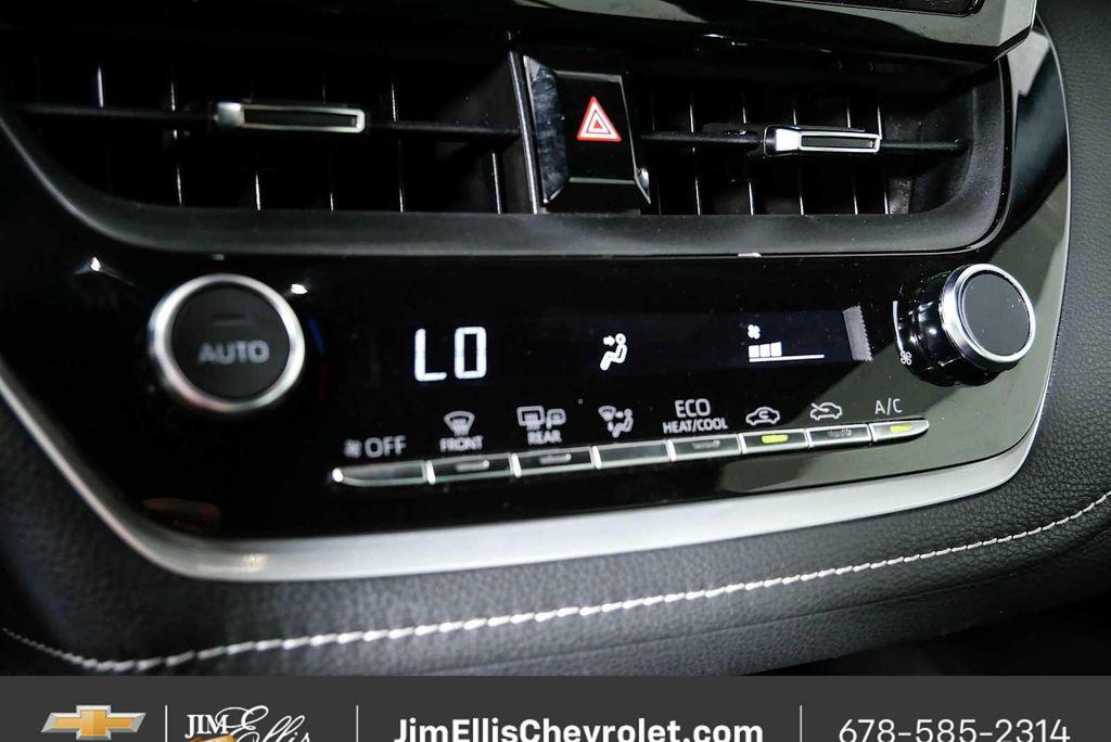 used 2024 Toyota Corolla car, priced at $23,395