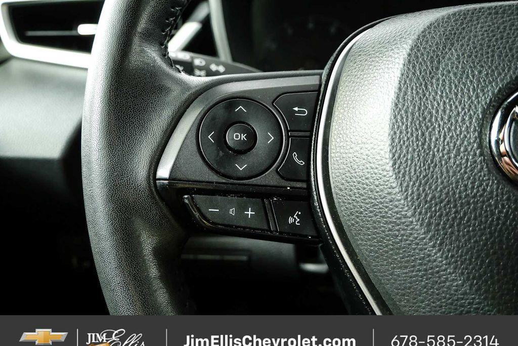 used 2024 Toyota Corolla car, priced at $23,395