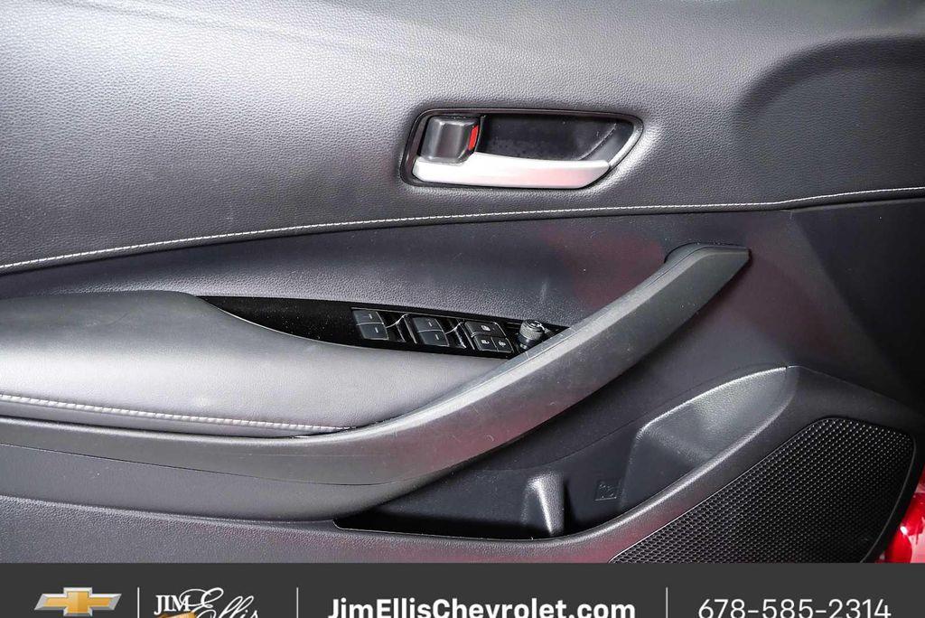 used 2024 Toyota Corolla car, priced at $23,395