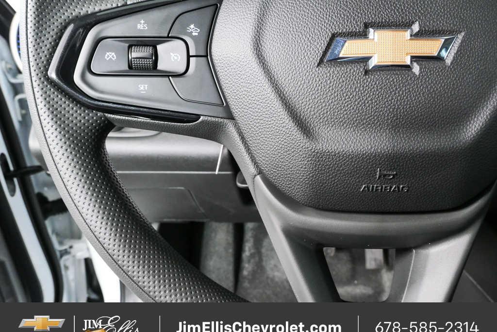 new 2026 Chevrolet Trax car, priced at $25,280