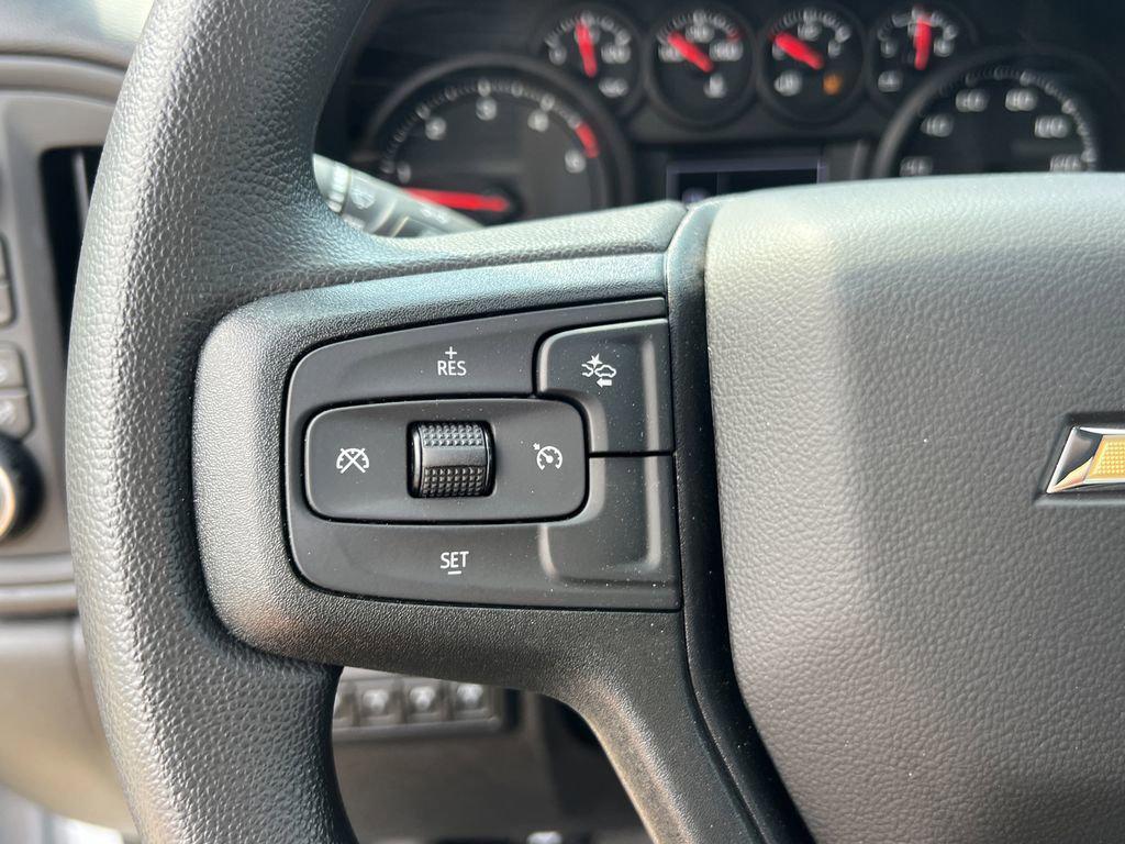 new 2025 Chevrolet Silverado 3500 car, priced at $73,828