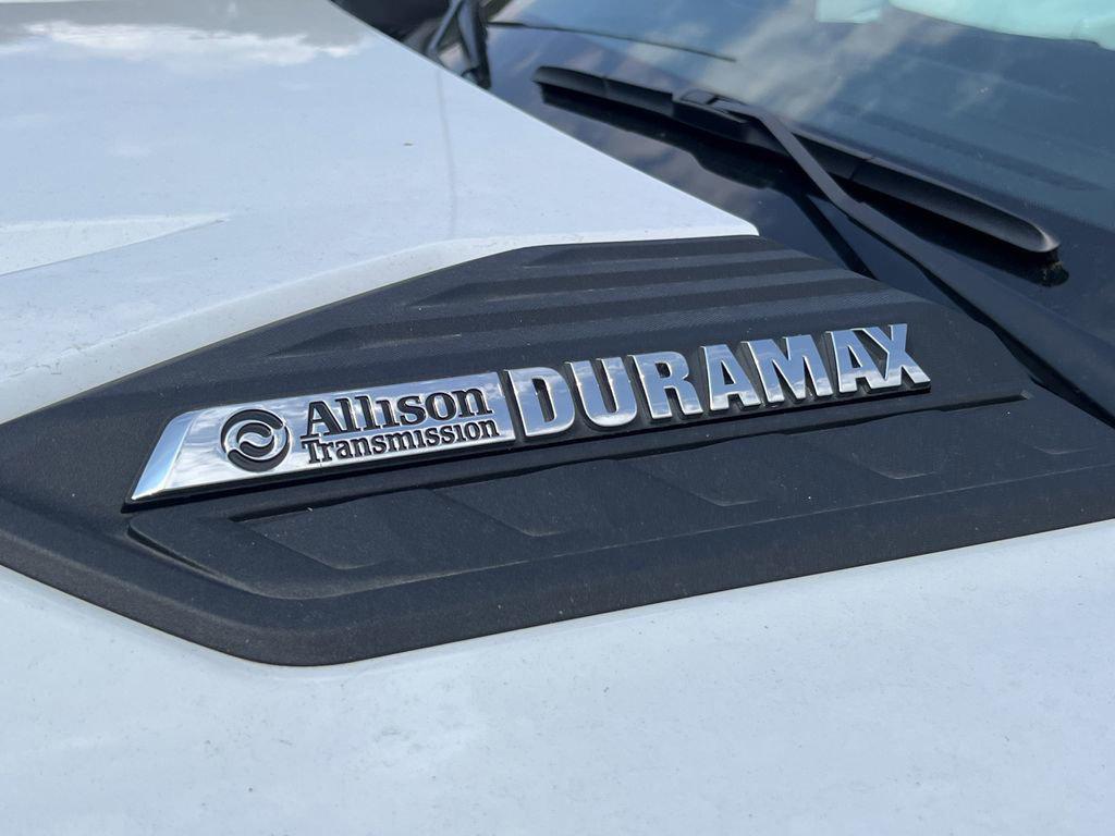 new 2025 Chevrolet Silverado 3500 car, priced at $73,828