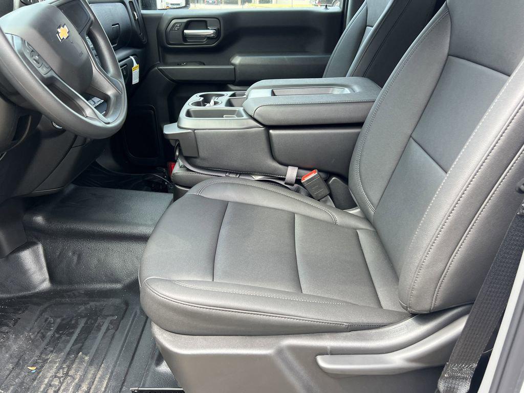 new 2025 Chevrolet Silverado 3500 car, priced at $73,828