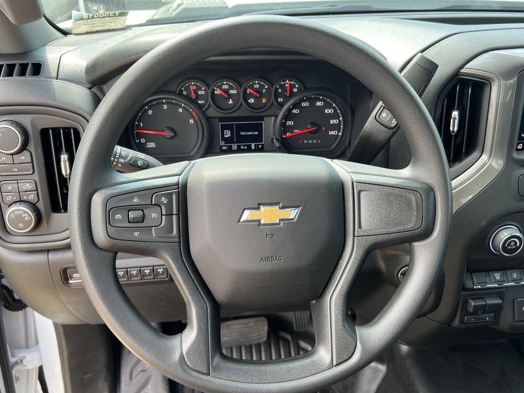 new 2025 Chevrolet Silverado 3500 car, priced at $73,828