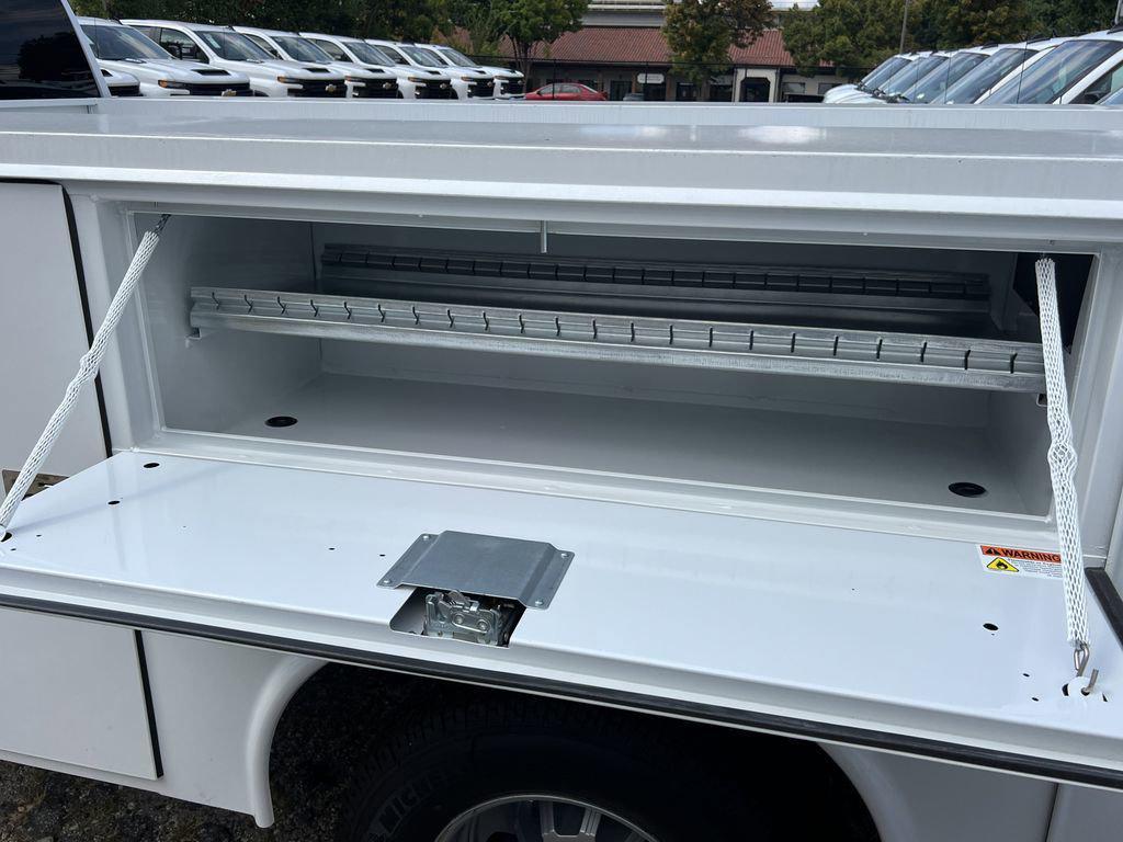 new 2025 Chevrolet Silverado 3500 car, priced at $73,828