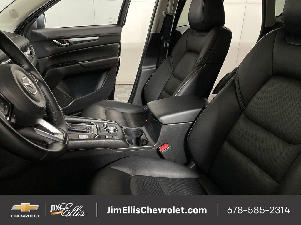 used 2024 Mazda CX-5 car, priced at $20,000