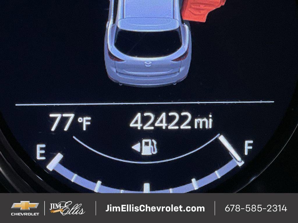 used 2024 Mazda CX-5 car, priced at $20,000