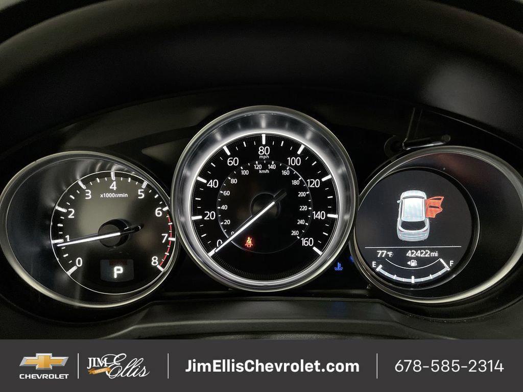 used 2024 Mazda CX-5 car, priced at $20,000