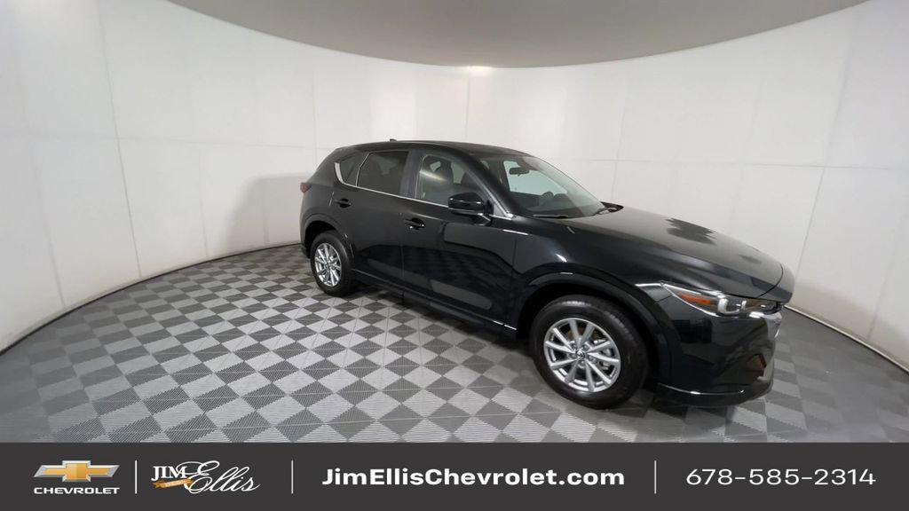 used 2024 Mazda CX-5 car, priced at $20,000