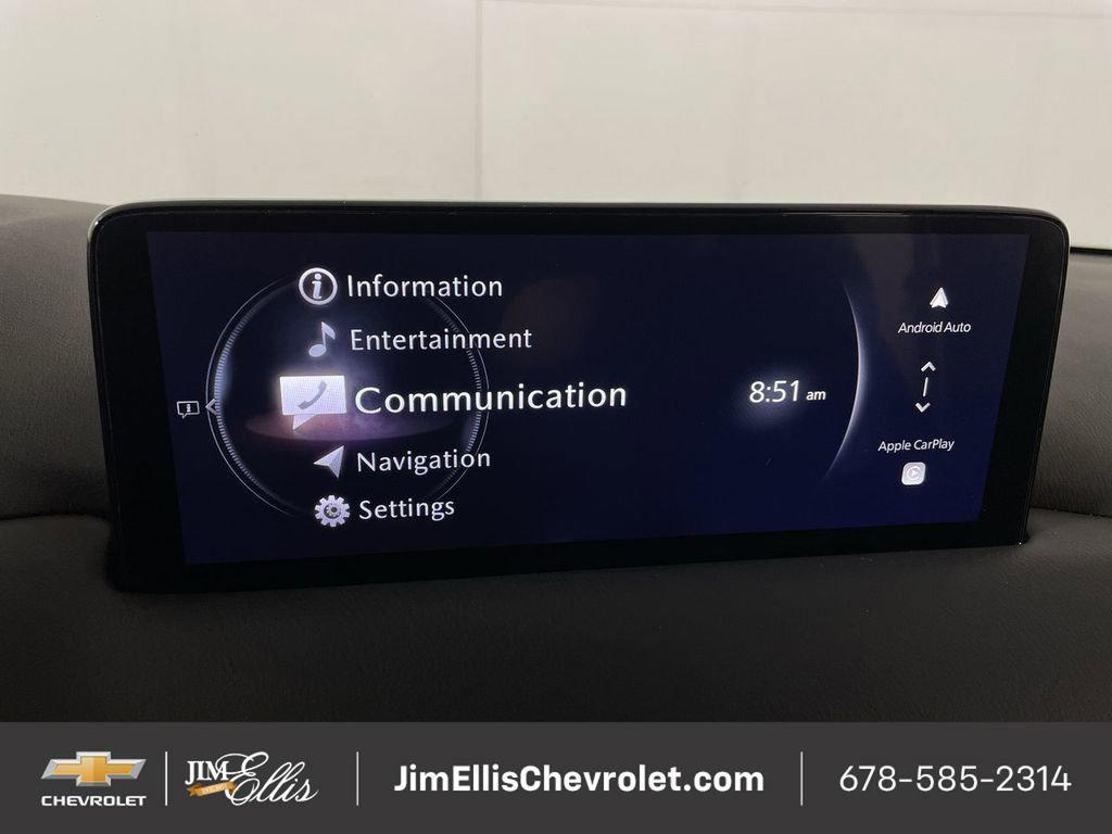 used 2024 Mazda CX-5 car, priced at $20,000