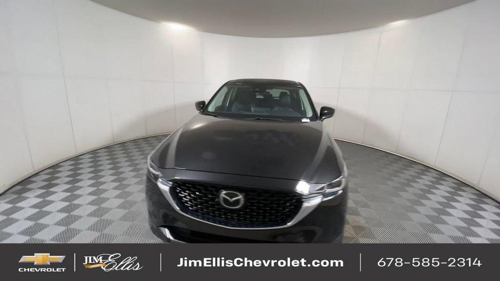 used 2024 Mazda CX-5 car, priced at $20,000