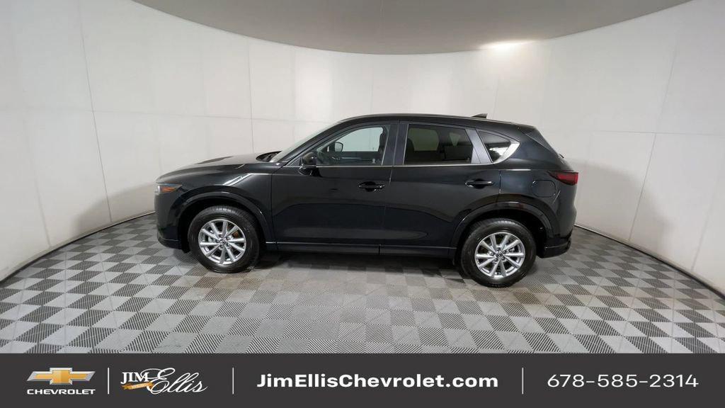 used 2024 Mazda CX-5 car, priced at $20,000