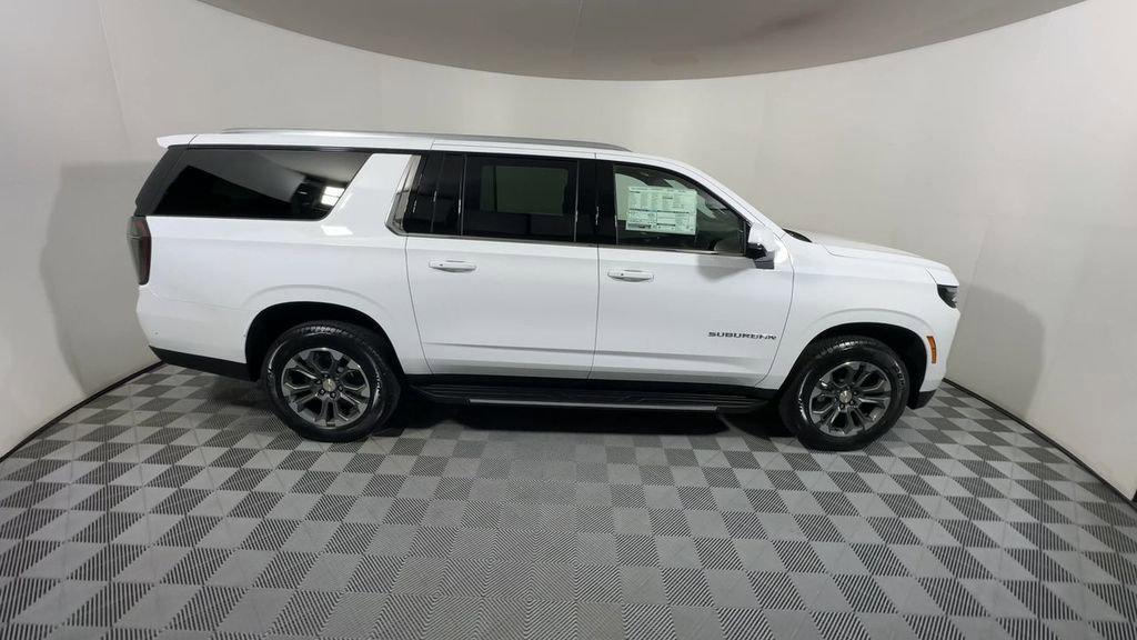 new 2026 Chevrolet Suburban car, priced at $71,810