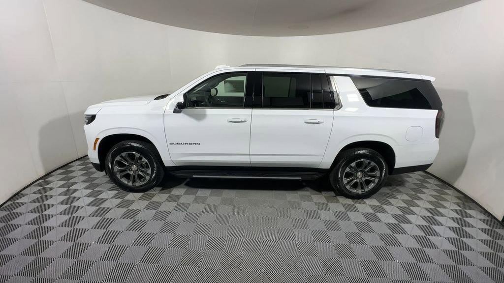 new 2026 Chevrolet Suburban car, priced at $71,810