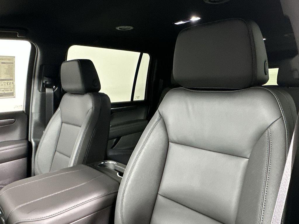 new 2026 Chevrolet Suburban car, priced at $71,810