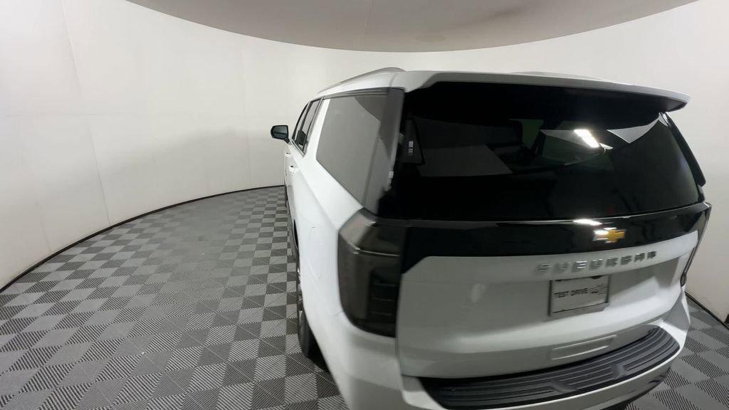 new 2026 Chevrolet Suburban car, priced at $71,810