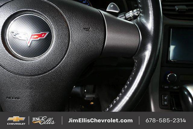 used 2006 Chevrolet Corvette car, priced at $28,000
