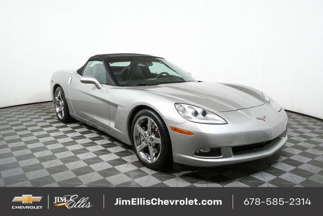 used 2006 Chevrolet Corvette car, priced at $28,977