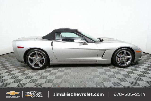 used 2006 Chevrolet Corvette car, priced at $28,000