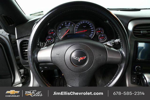 used 2006 Chevrolet Corvette car, priced at $28,000