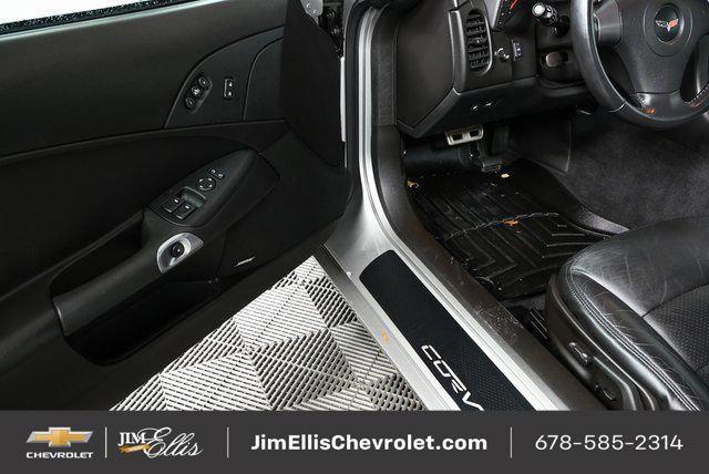 used 2006 Chevrolet Corvette car, priced at $28,000