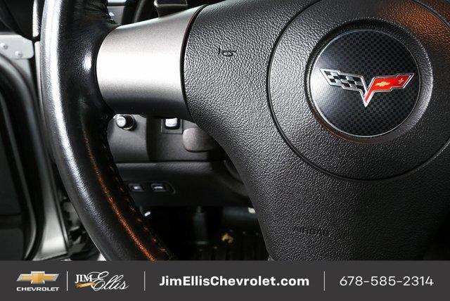 used 2006 Chevrolet Corvette car, priced at $28,000