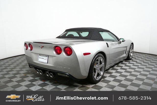 used 2006 Chevrolet Corvette car, priced at $28,000