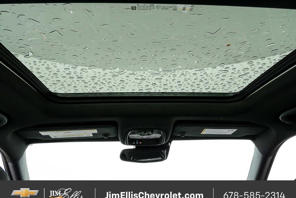 new 2026 Chevrolet TrailBlazer car, priced at $33,098