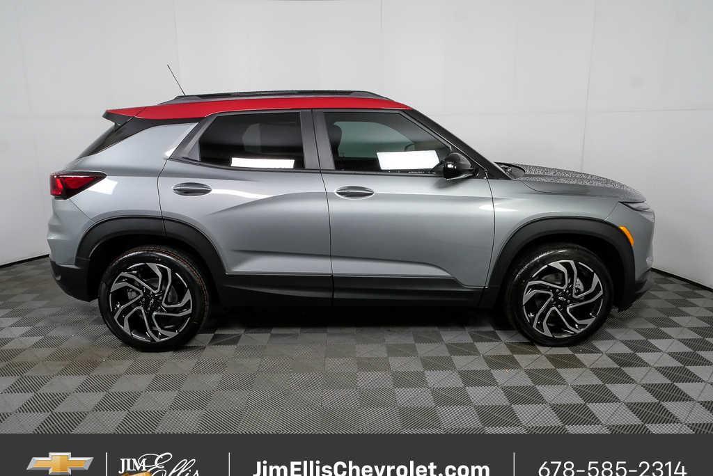 new 2026 Chevrolet TrailBlazer car, priced at $33,098