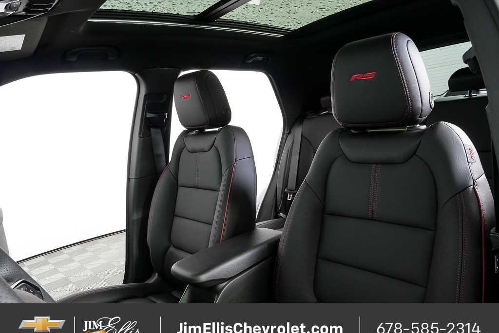 new 2026 Chevrolet TrailBlazer car, priced at $33,098