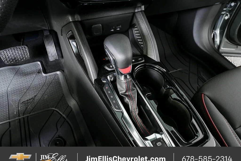 new 2026 Chevrolet TrailBlazer car, priced at $33,098