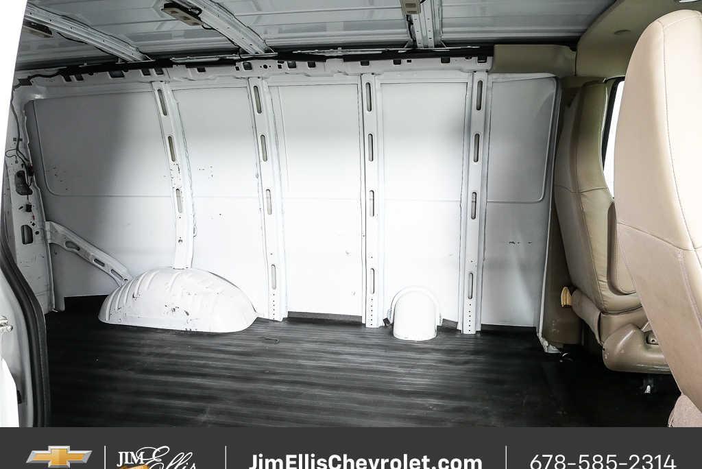 used 2025 Chevrolet Express 2500 car, priced at $39,099