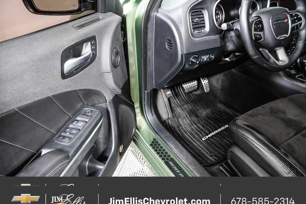 used 2018 Dodge Charger car, priced at $31,112