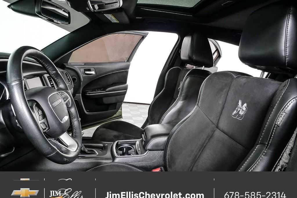 used 2018 Dodge Charger car, priced at $31,112