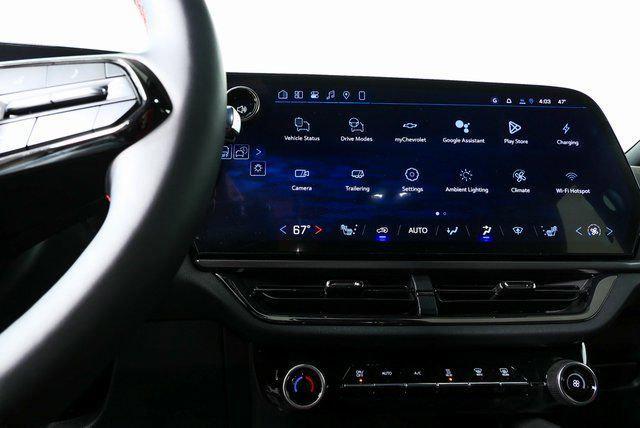 new 2026 Chevrolet Equinox EV car