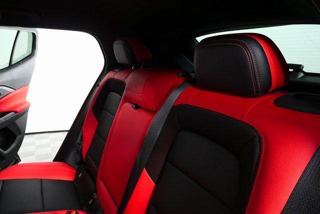 new 2026 Chevrolet Equinox EV car