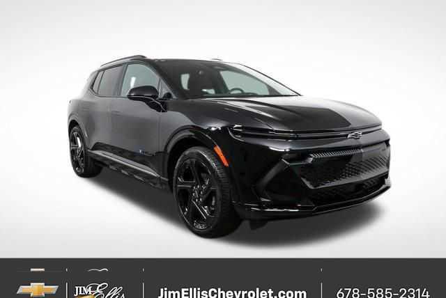 new 2026 Chevrolet Equinox EV car, priced at $31,240