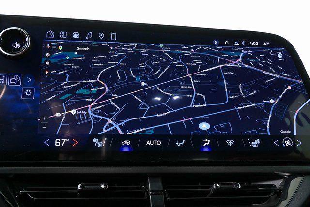 new 2026 Chevrolet Equinox EV car